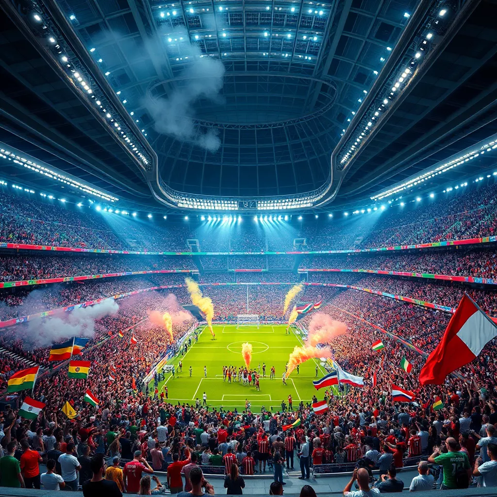 Chung Kết World Cup 2026 Và Những Kỳ Vọng Của Người Hâm Mộ — view 4