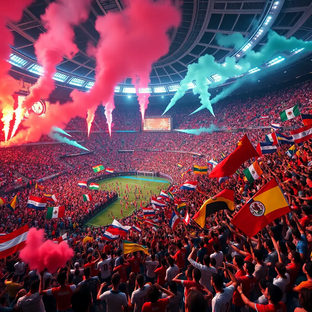 Phân Tích Lợi Thế Và Thách Thức Của Hai Đội Tại Chung Kết World Cup 2026 Cùng xx8.space