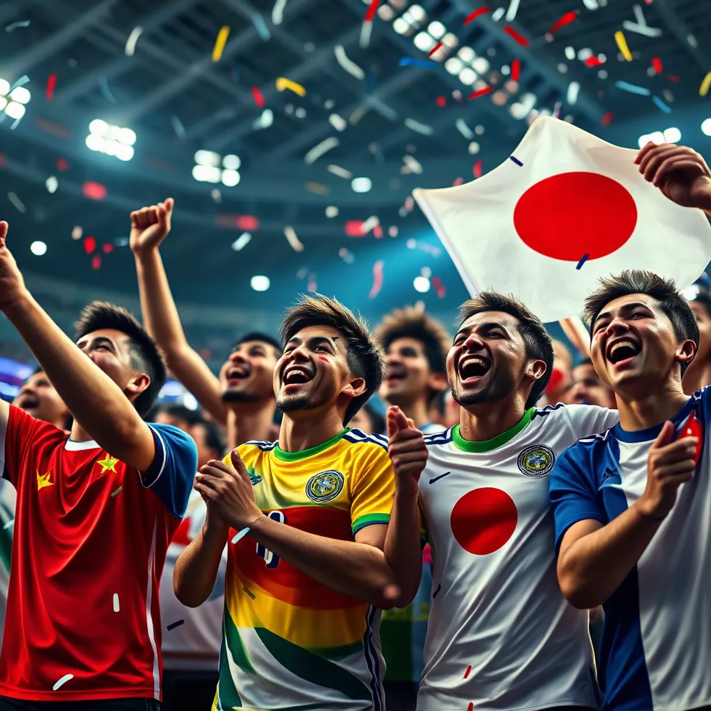 Phân Tích Lợi Thế Và Thách Thức Của Hai Đội Tại Chung Kết World Cup 2026 Cùng xx8.space — view 2