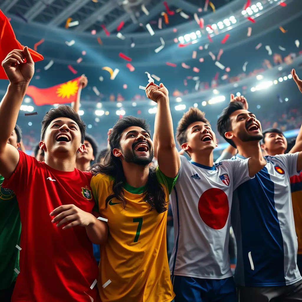 AD88.Blue Chung Kết World Cup 2026: Hành Trình Tìm Kiếm Nhà Vua Mới — view 4