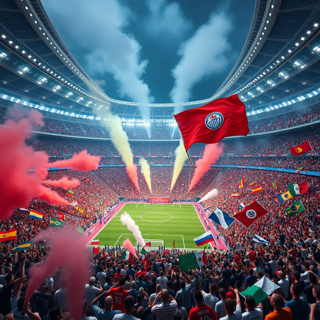 World Cup 2026: Những Ngôi Sao Đang Dẫn Dắt Đội Tuyển Và Hành Trình Đến Vinh Quang — view 2