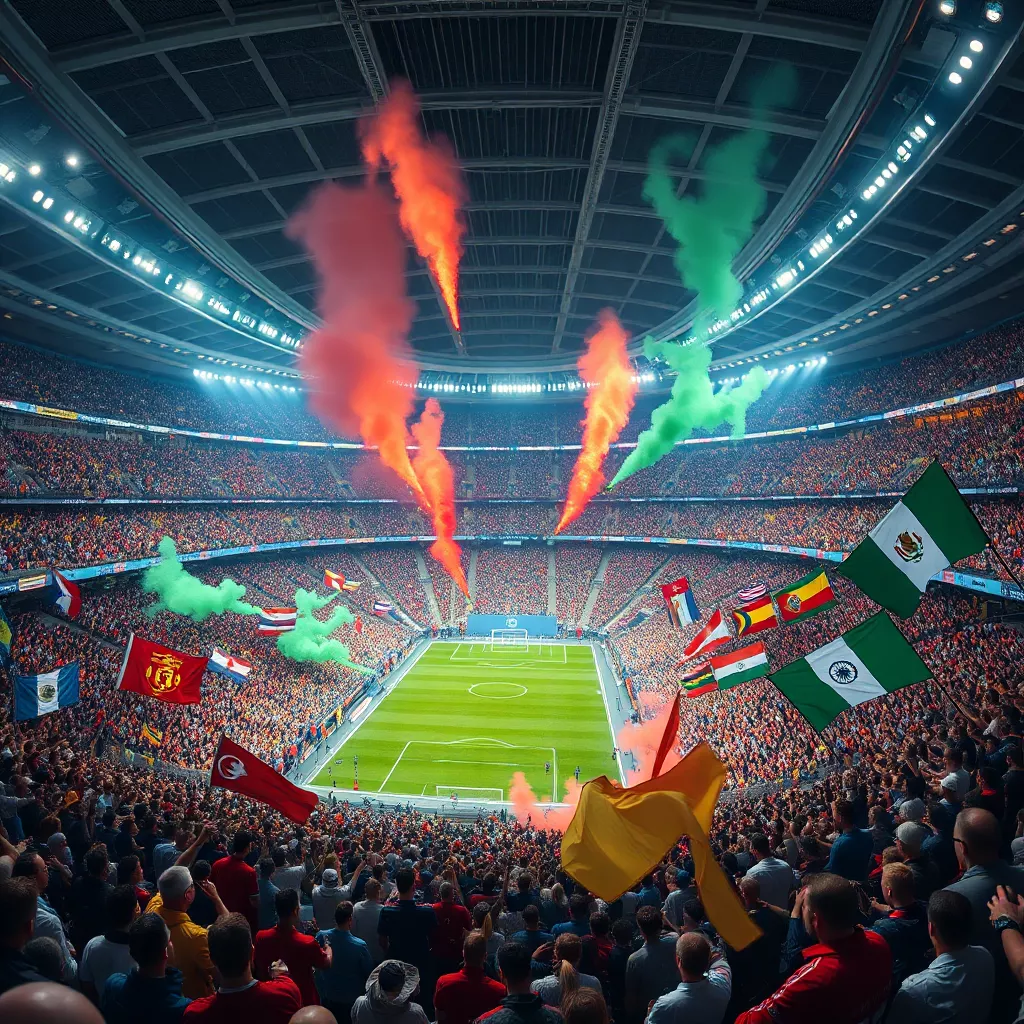 World Cup 2026: Hành Trình Biến Giấc Mơ Thành Chiến Thắng Huy Hoàng — view 4