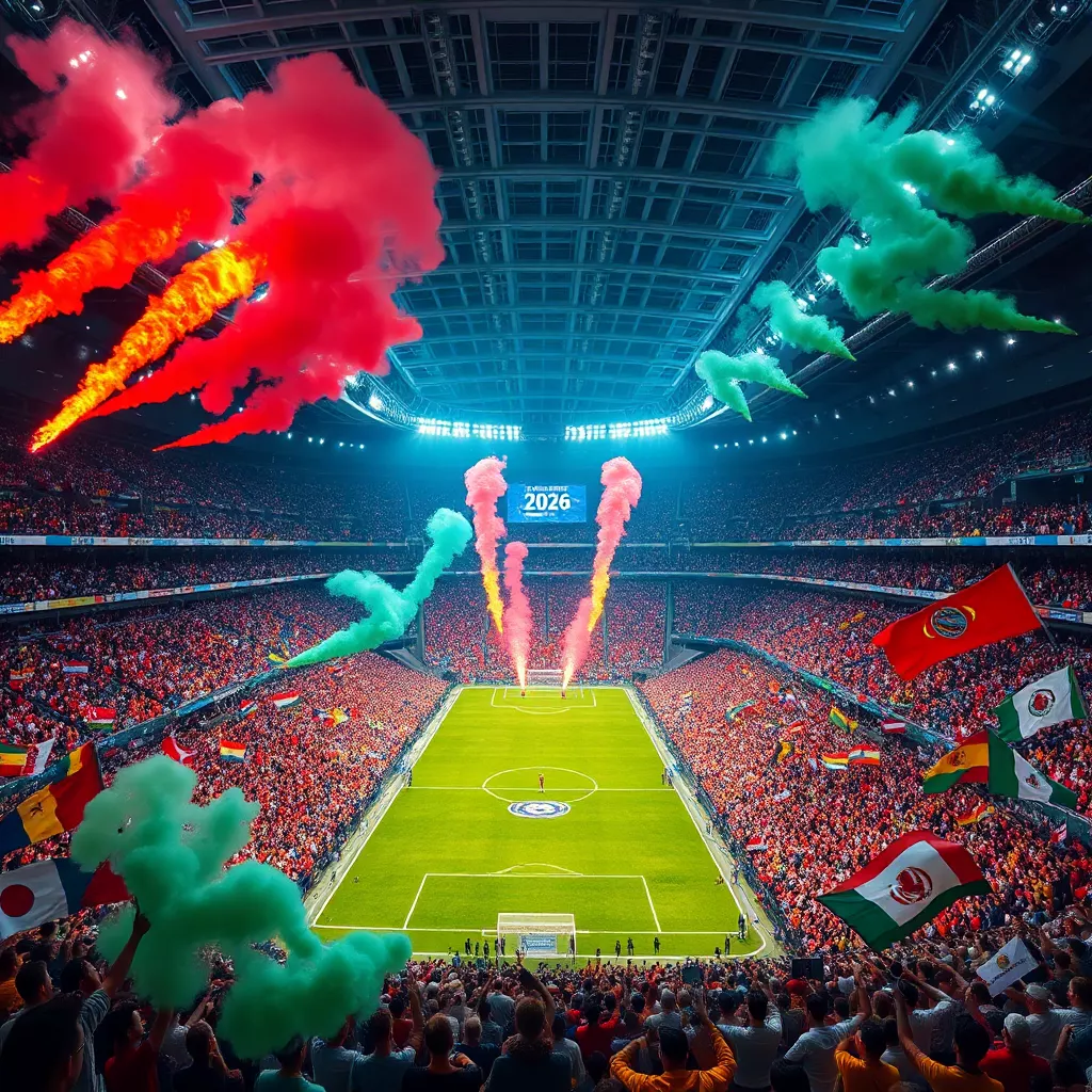 Hậu Trường Thú Vị Tại World Cup 2026: Công Nghệ Làm Nên Kỳ Tích — view 4