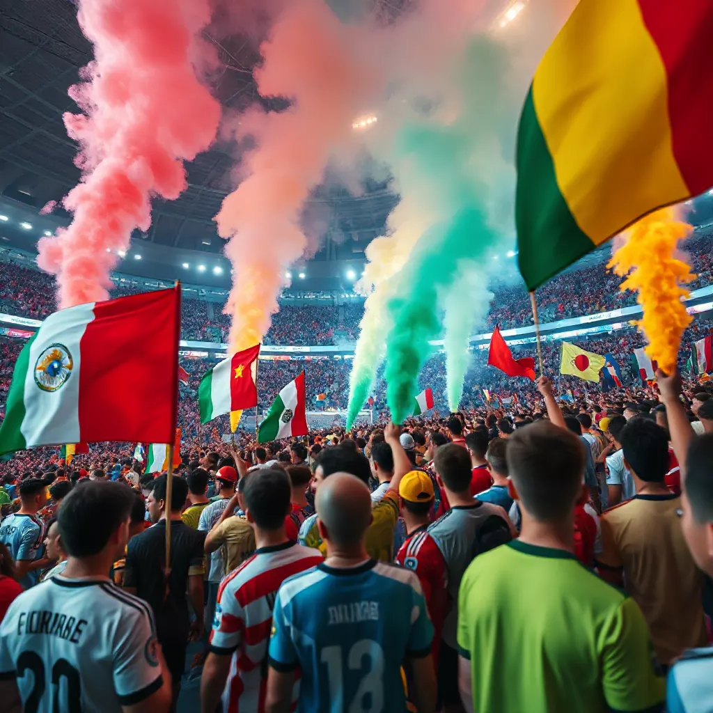 Unbelievable Ticket Prices & Host City Fan Frenzy: Keep the Winning Streak Alive at LX88 – A Reality Check — view 3