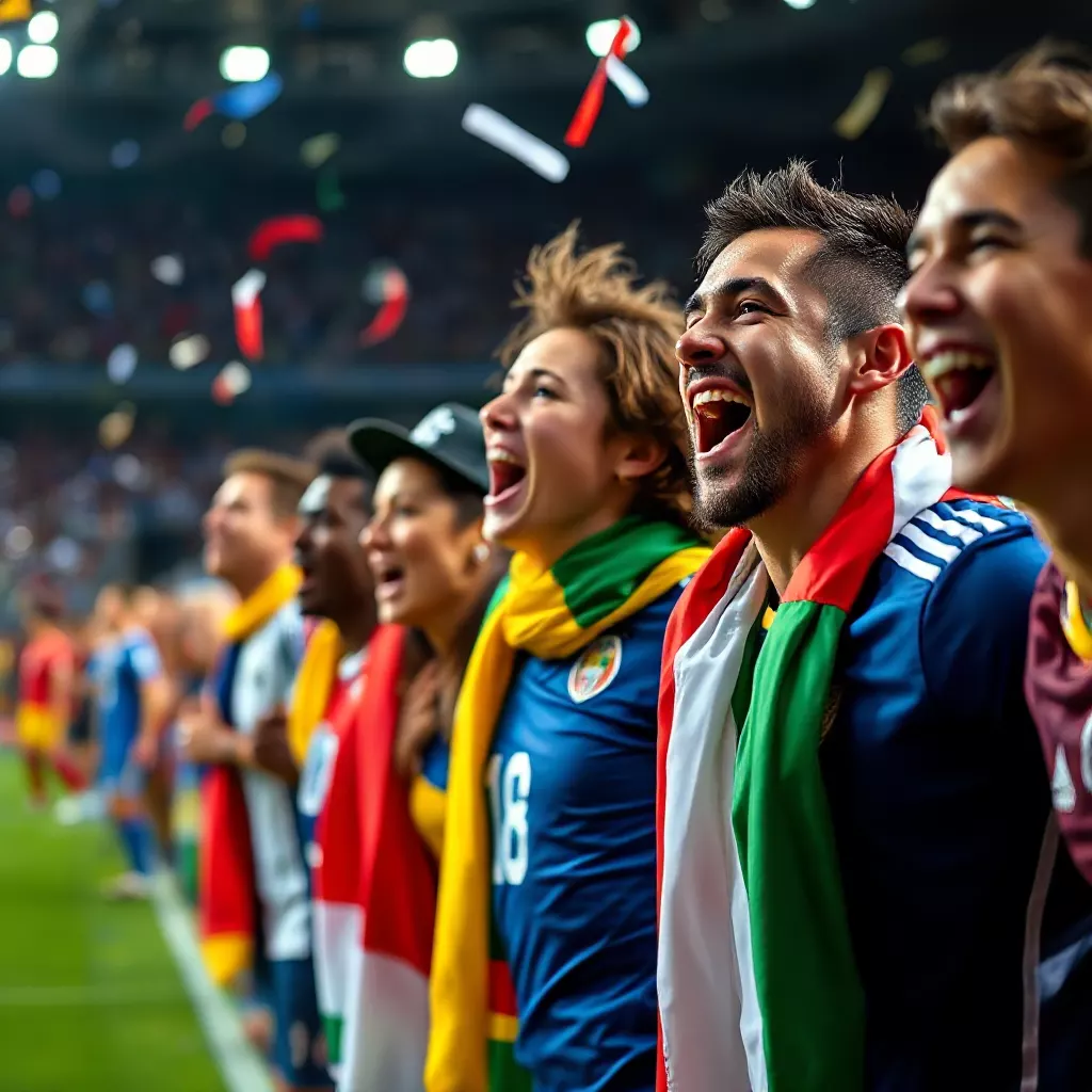 Chung kết World Cup 2026: Cú đá phạt làm nên lịch sử và sân chơi cho dân cá cược thực thụ — view 5