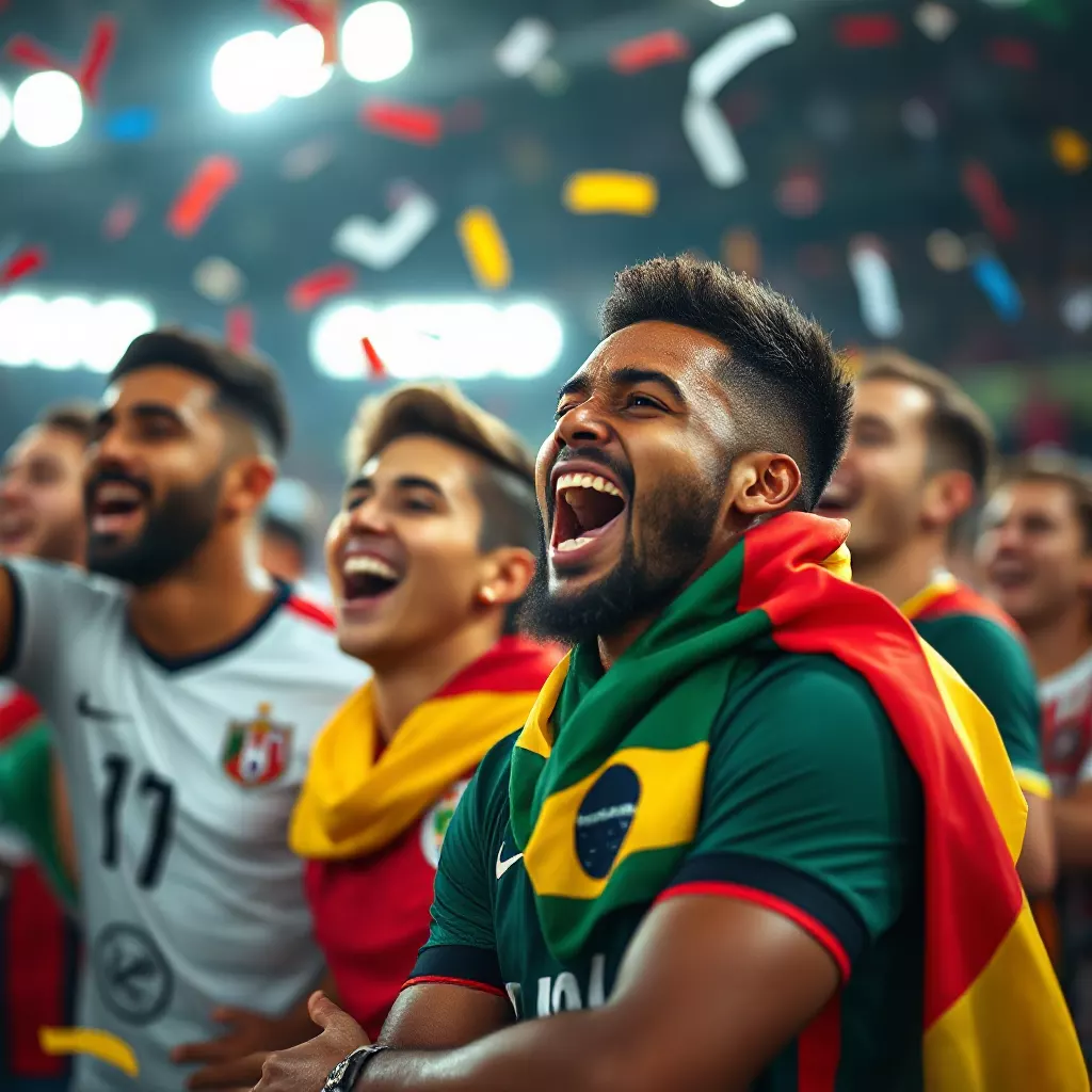 World Cup 2026: Hành Trình Biến Giấc Mơ Thành Chiến Thắng Huy Hoàng — view 2