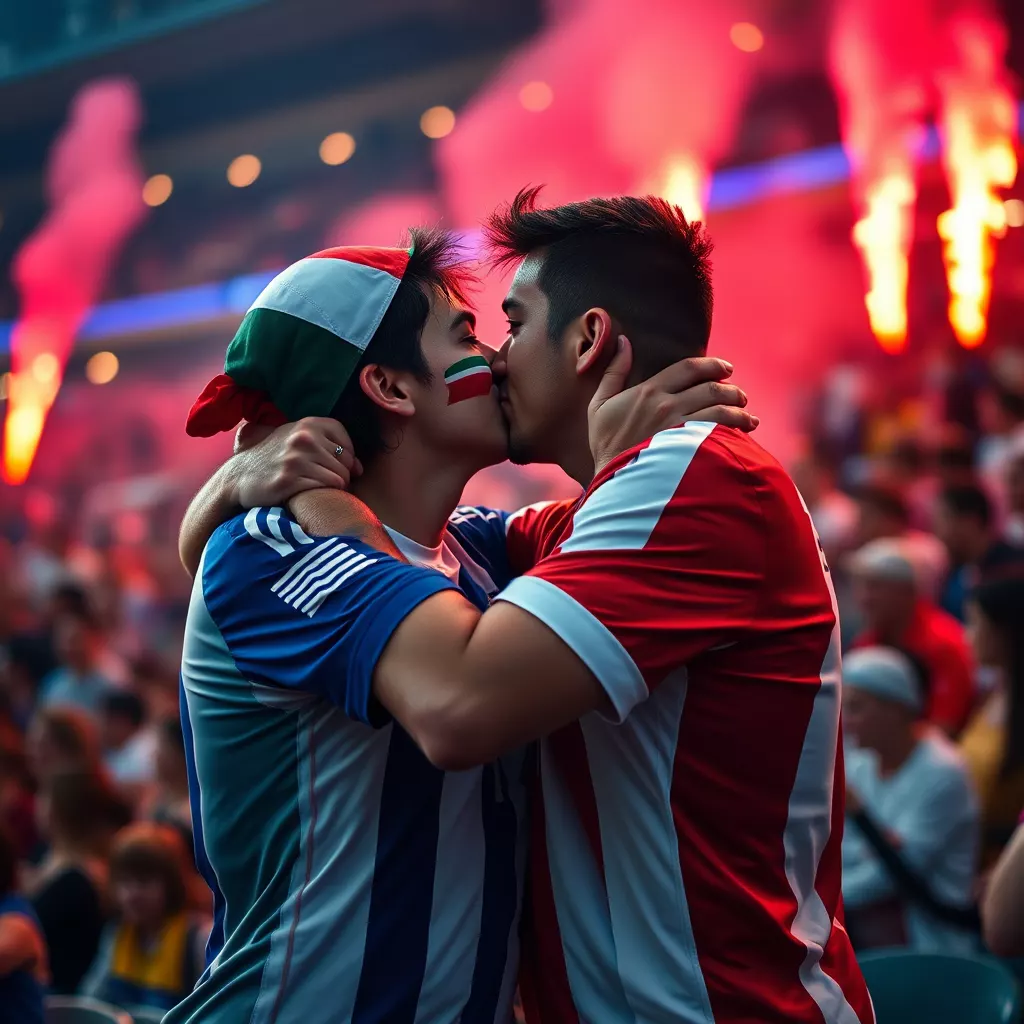 Những Màn Lội Ngược Dòng Ấn Tượng Trong Lịch Sử Chung Kết World Cup