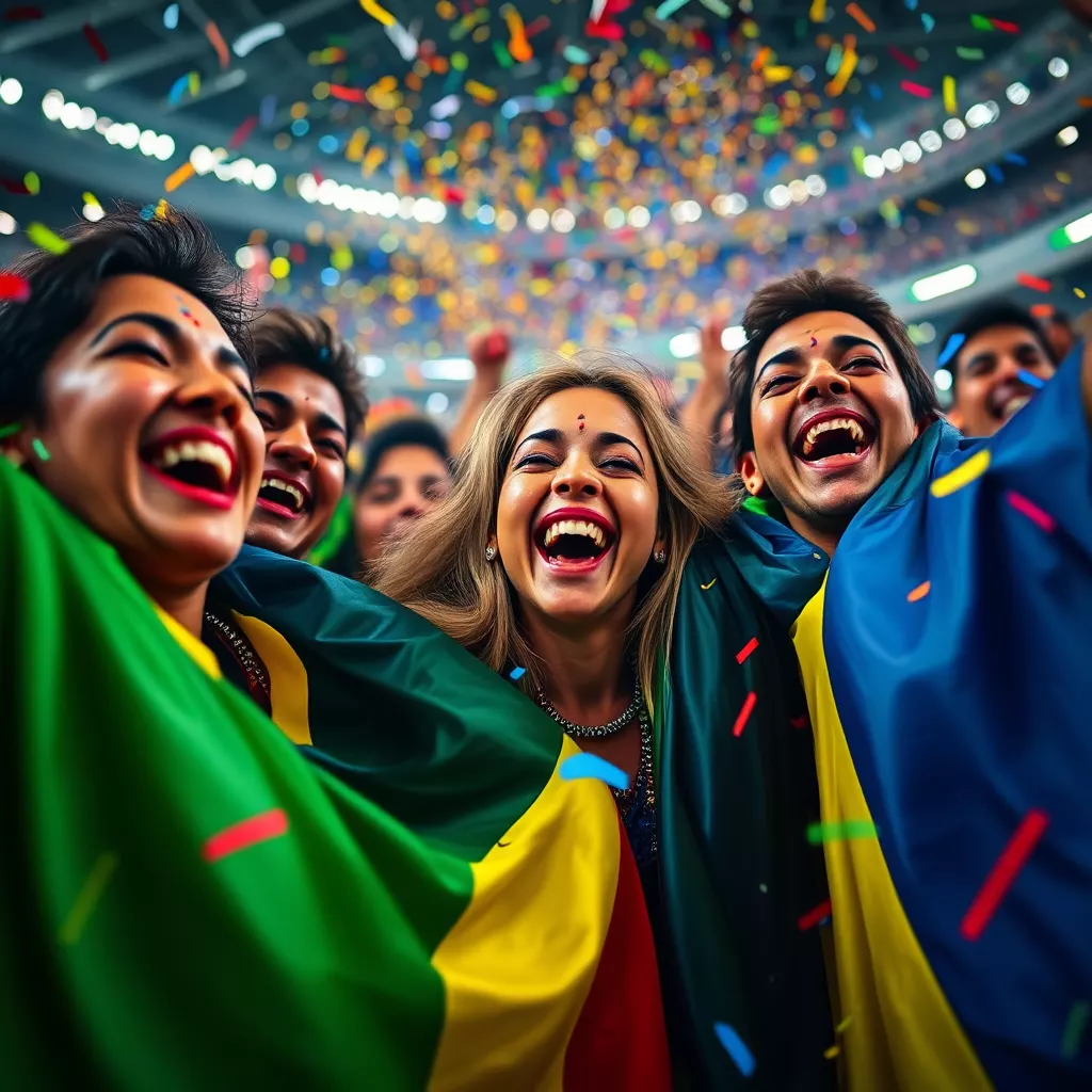 World Cup 2026 Và Những Cơn Địa Chấn Bóng Đá: Sân Chơi Của Những Kẻ Không Ai Ngờ Tới — view 2