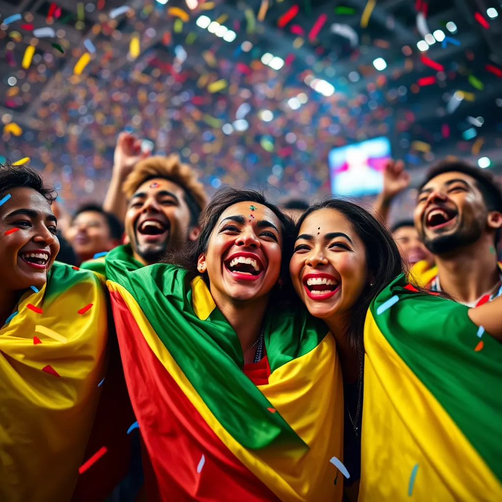 World Cup và những cảm xúc khó quên: Hành trình đi cùng hàng tỷ trái tim — view 5