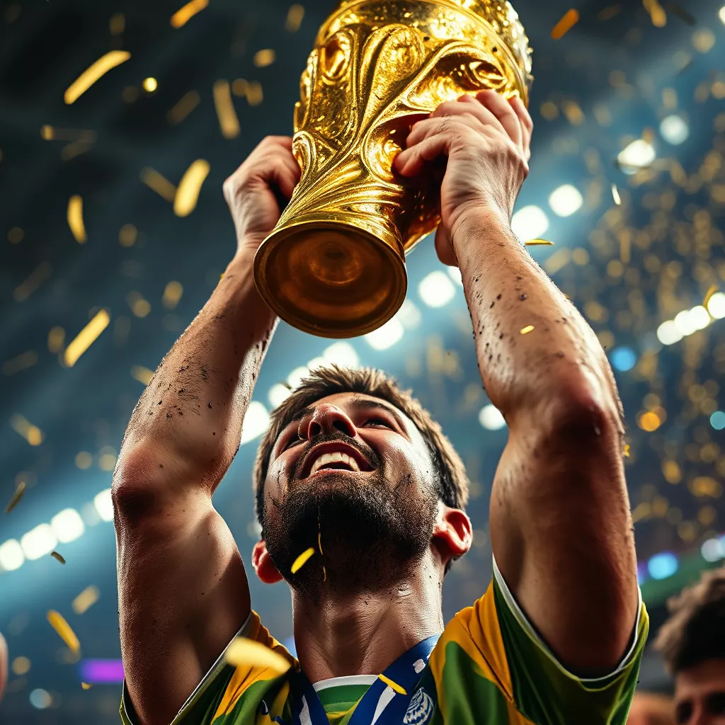 Chung kết World Cup 2026: Cú đá phạt làm nên lịch sử và sân chơi cho dân cá cược thực thụ — view 4
