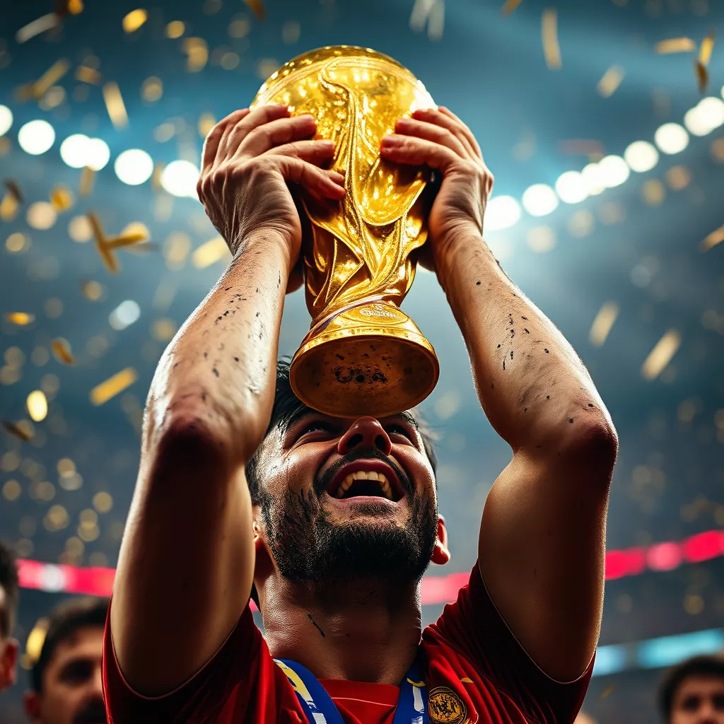 World Cup – Cơn Lốc Cảm Xúc Mà Hàng Tỷ Người Không Thể Nào Quên — view 3