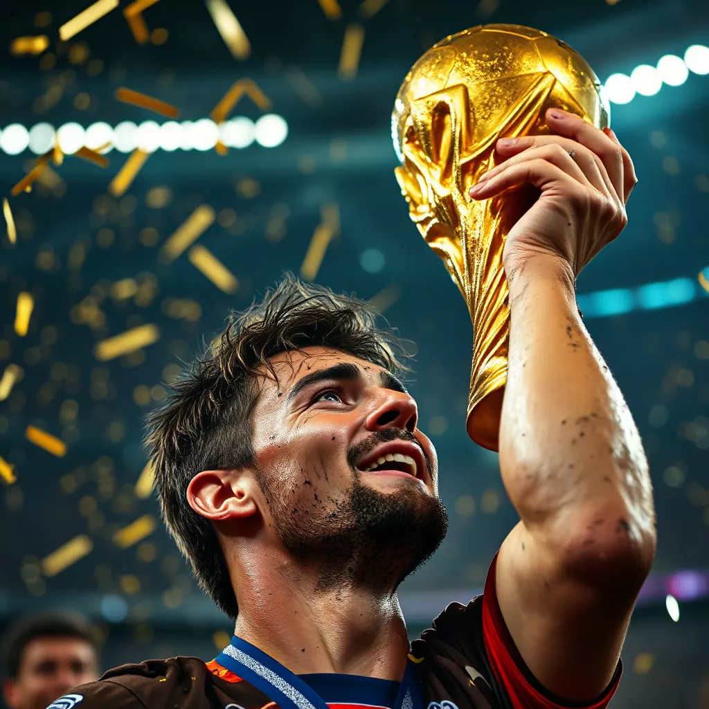 Những Màn Trình Diễn Cá Nhân Đáng Chờ Đợi Tại World Cup 2026 | u888com.media — view 2