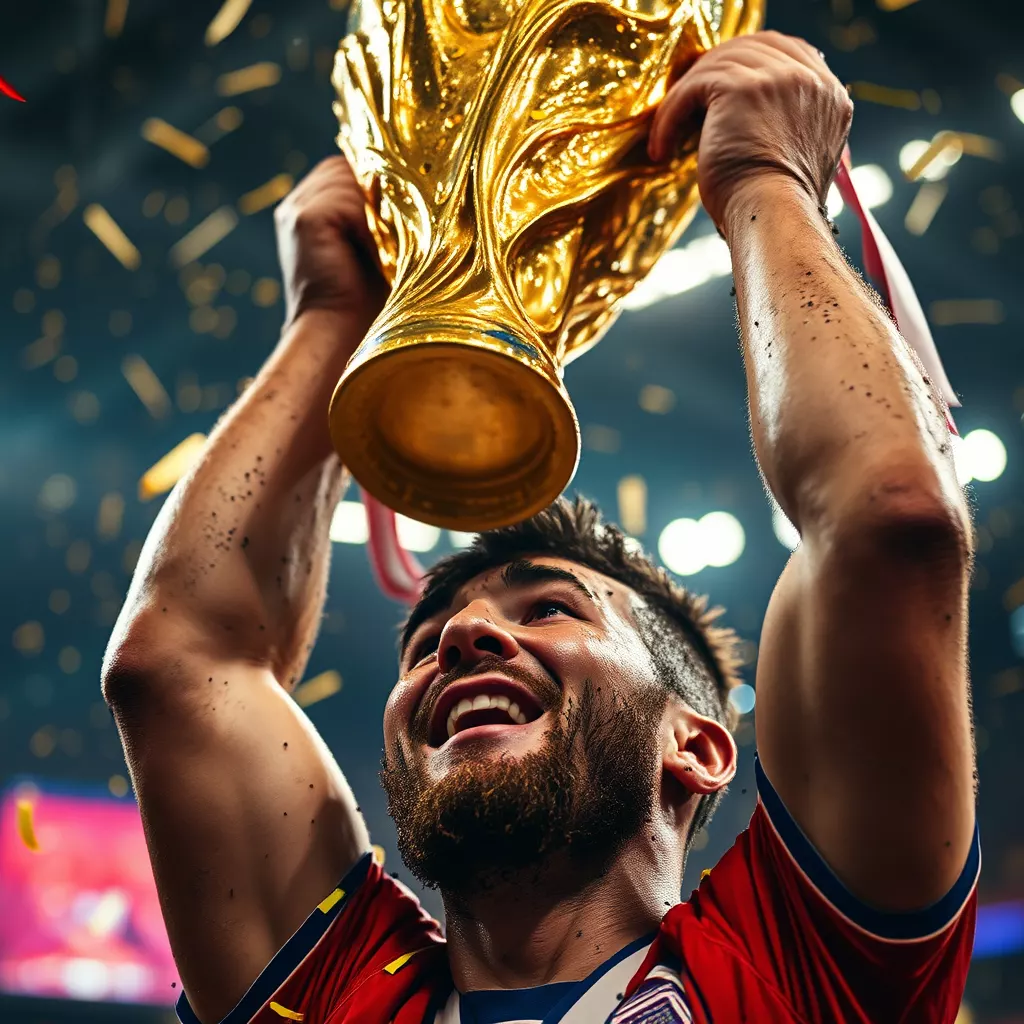 World Cup 2026: Những tài năng trẻ nào sẽ làm bùng nổ sân khấu thế giới? — view 4
