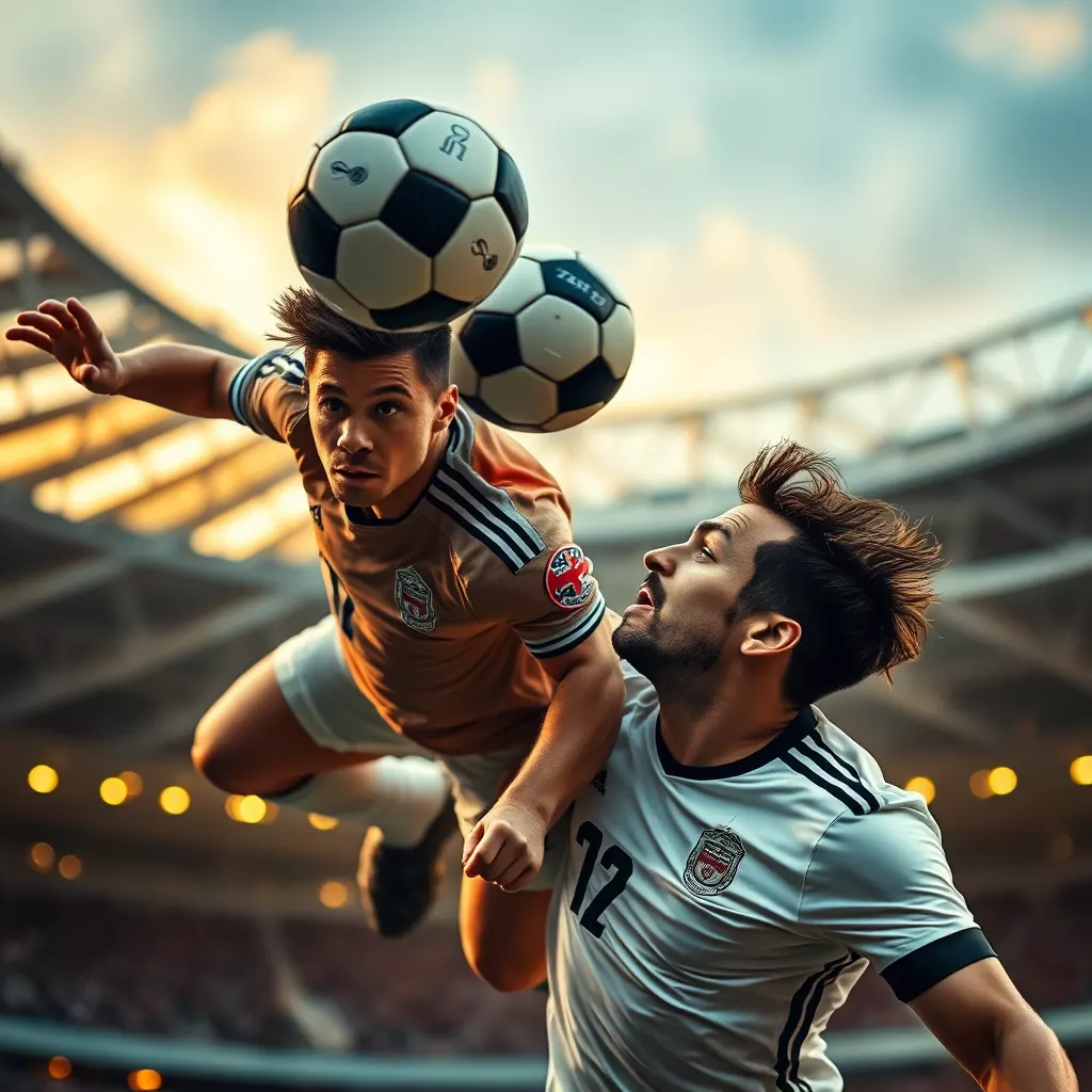 World Cup 2026 Và Những Cơn Địa Chấn Bóng Đá: Sân Chơi Của Những Kẻ Không Ai Ngờ Tới — view 3