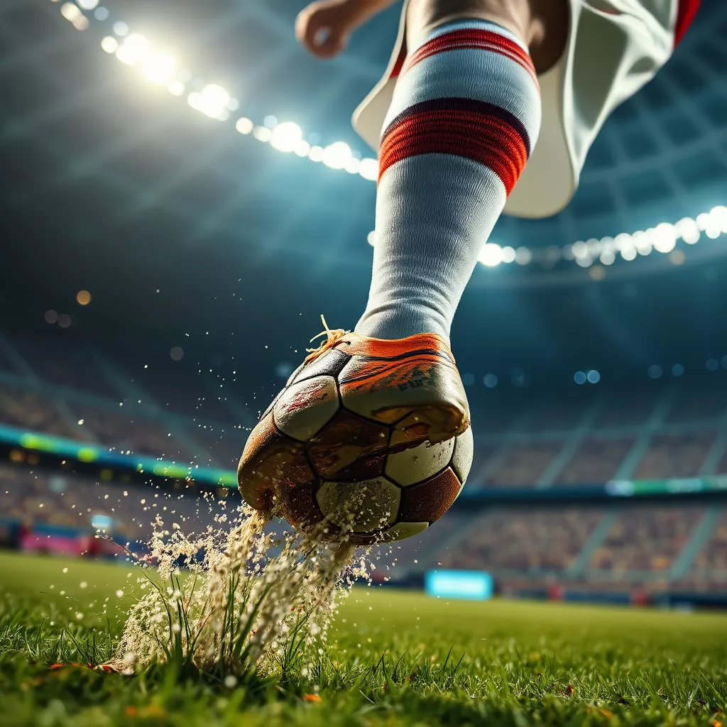 XX88.me.uk Đánh Giá Khả Năng Bùng Nổ Của Các Chân Sút Chung Kết World Cup 2026